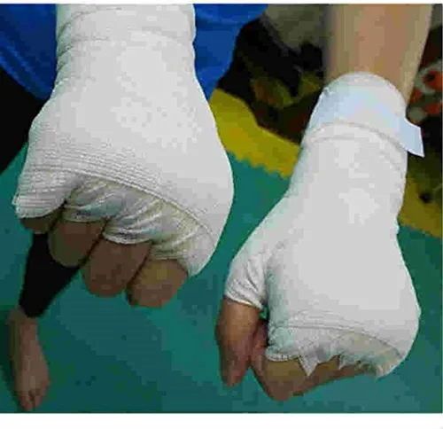 Vista 2 de Winning Vendaje de boxeo VL-B