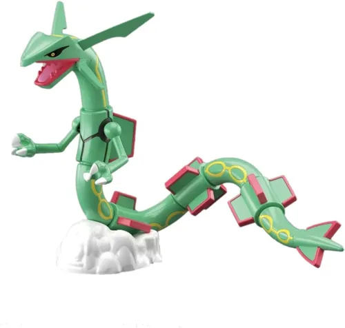 Vista 8 de Bandai Hobby - Pokémon - Charizard & Dragonite, Kit de modelo Pokémon Bandai Spirits