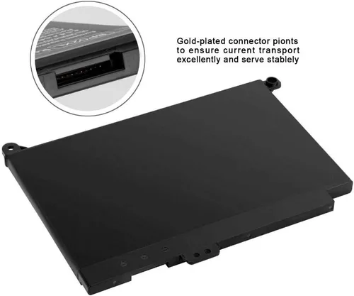 Vista 3 de HP BP02XL 849909-850 - Batería para portátil HP Pavilion PC 15-AU000 AU123CL AU023CL AU057CL AU010WM AU018WM AU020WM AU030WM AU062NR AU091NR AU620TX
