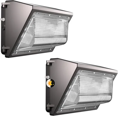 Vista 14 de Lightdot Paquete de pared LED luz exterior, 1 paquete de iluminación