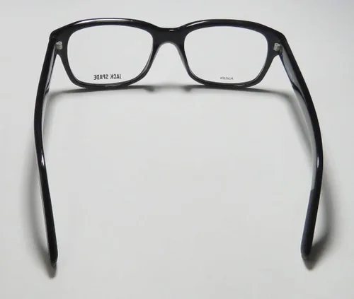 Vista 5 de Jack Spade Morris para hombremujer cuadrado de borde completo gafas