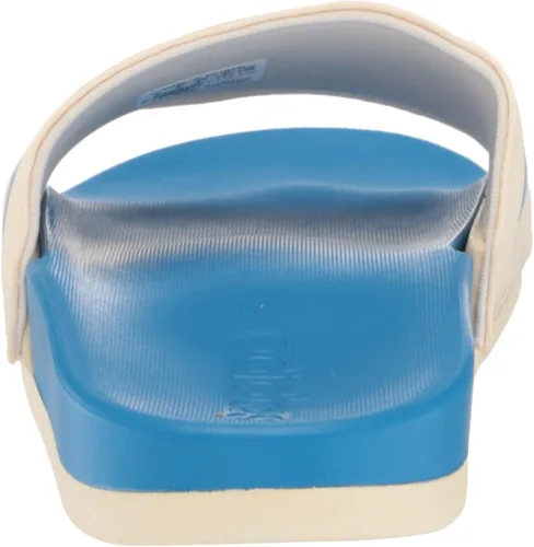 Vista 3 de adidas Sandalias Adilette unisex para adultos NegroBlancoNegro