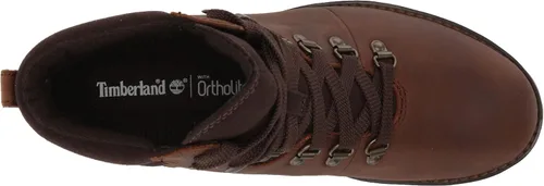 Vista 5 de Timberland Botas de senderismo Ellendale para mujer, Plateado