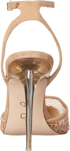 Vista 3 de Jessica Simpson Zapatos de tacón Pirrie Lucite para mujer