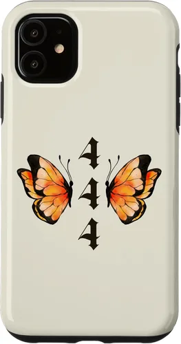 Vista 8 de Funda Protection Angel Number 444 para iPhone 17