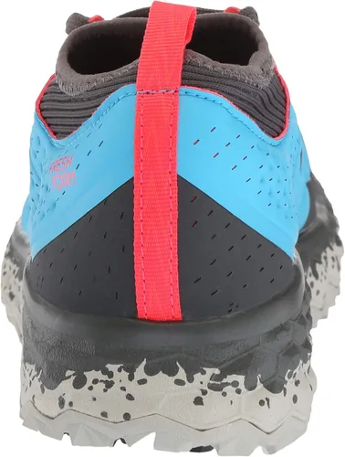 Vista 3 de New Balance Hierro V3 - Zapatillas de running para mujer, azul, 6.5