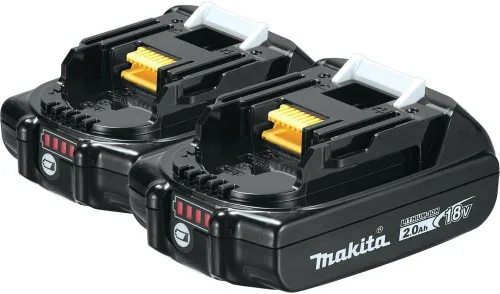 Vista 5 de Makita BL1820B 18V Batería compacta Iones de litio