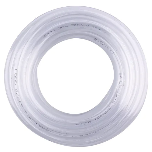 Vista 10 de DERNORD - Tubo de cloruro de polivinilo de 1 pulgada del interior x 1 1/4 pulgadas del exterior, flexible manguera de vinilo transparente de 5 pies