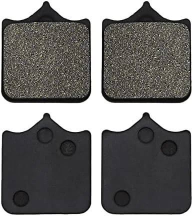Vista 4 de Pastillas de freno delanteras y traseras de motocicleta para Benelli TRK502 TRK502X TRK 502 Leoncino 500 BJ500 BJ500GS-A BJ 500