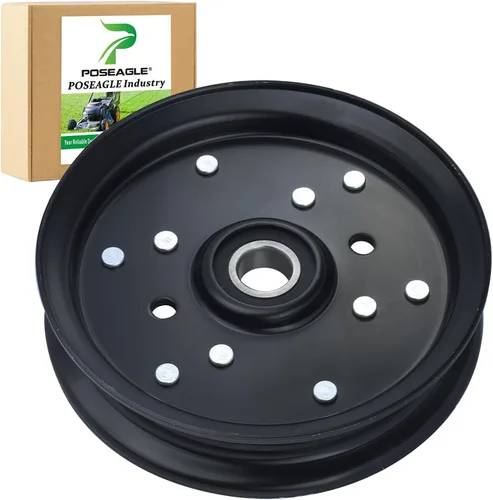 Vista 27 de 1-633109 Polea tensora reemplaza 132-9424 Exmark 126-7685 116-4667 Husqvarna 539102610 para Exmark Lazer Z 60 pulgadas, Toro Z400 Z500 Z580 Z553 Z