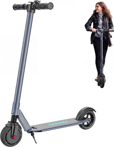 Vista 10 de Caroma Electric Scooter Adults, 350W-500W Motor, Top Speed 16/20/25 Mph & 16-30 Miles Range, Cruise Control E Scooter for Adults