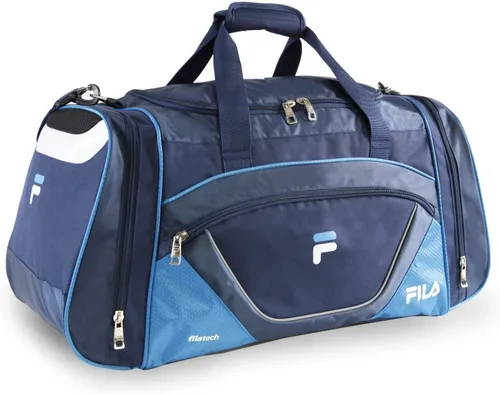 Vista 10 de Fila Acer - Bolsa deportiva de 25" Negro carbón