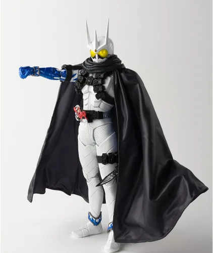 Vista 5 de Bandai Tamashii Nations S.H. Figuarts Eternal Kamen Rider W Figura de acción
