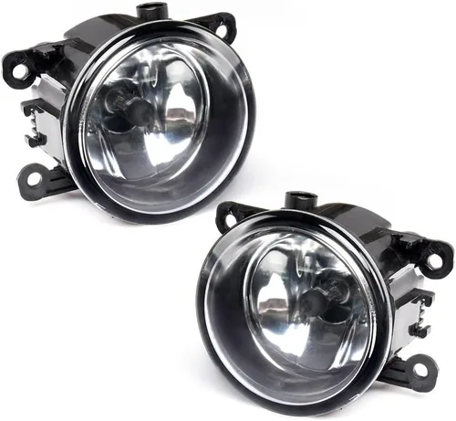 Vista 13 de PIT66 Luces antiniebla para parachoques delantero, compatibles con Nissan Altima 2002-2004/Nissan Murano 2003-2005/Infiniti FX35/FX45 2003-2006