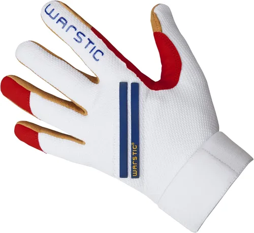 Vista 4 de WARSTIC WORKMAN3 - Guantes de bateo para adultos y jóvenes 2024