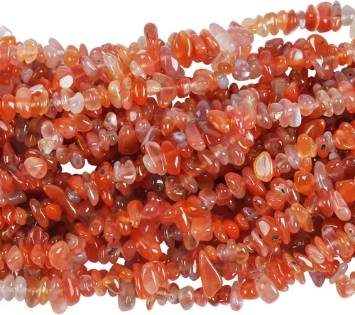 Vista 15 de Cuentas de cristal de Amazonita de 90 pulgadas de forma irregular y piedra curativa para hacer joyas