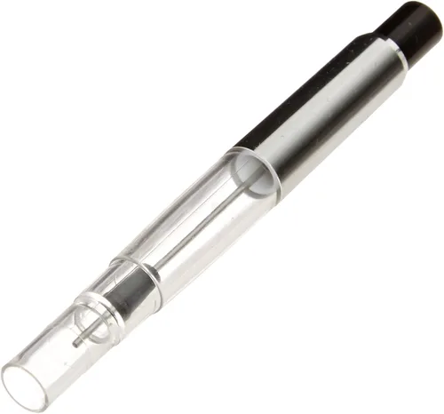 Vista 3 de PILOT Piston Style - Convertidor de pluma estilográfica, color negro (69901)
