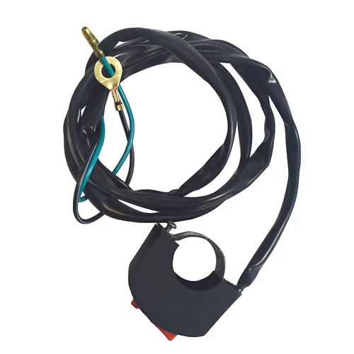 Vista 8 de Interruptor de muerte con parada final para Coleman CT200U Trail200 Trail Mini Bike 196cc Piezas de Go Kart Interruptor de parada