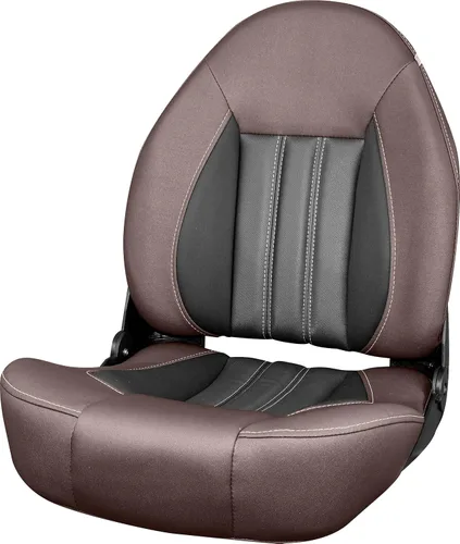 Vista 11 de TEMPRESS ProBax - Asiento ortopédico de edición limitada (carbón/gris/azul)