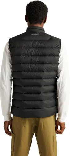 Vista 5 de Arc'teryx Cerium Chaleco Hombre Negro