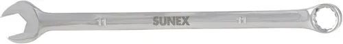 Vista 9 de Sunex 991708MA Llave combinada de ranura en V de 0.315 in CRV