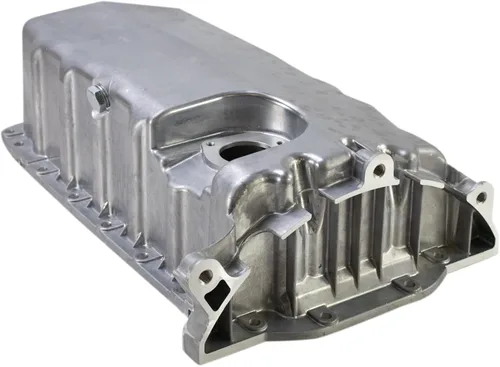 Vista 40 de TRQ Cárter de aceite de motor compatible con Dodge Durango Jeep Grand Cherokee 2011-2015