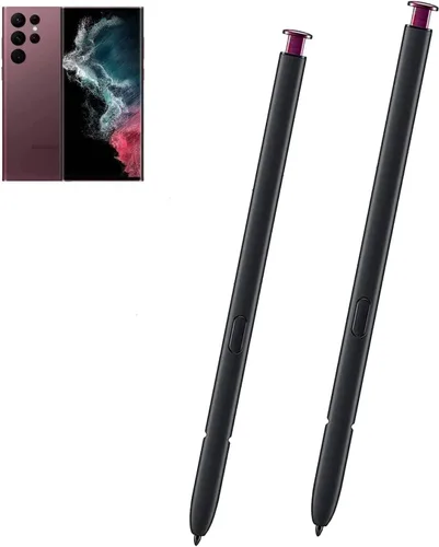 Vista 4 de Paquete de 2 bolígrafos Galaxy S22 Ultra de repuesto para Samsung Galaxy S22 Ultra 5G, Galaxy S22 Ultra Stylus S Pen con sensibilidad a la presión