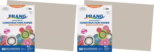 Vista 10 de Pacon SunWorks Papel de construcción, Variados