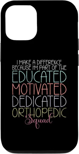 Vista 4 de iPhone 14 Pro Max Orthopedic Nurse Orthopedic Nurses Ortho Orthopedics Case