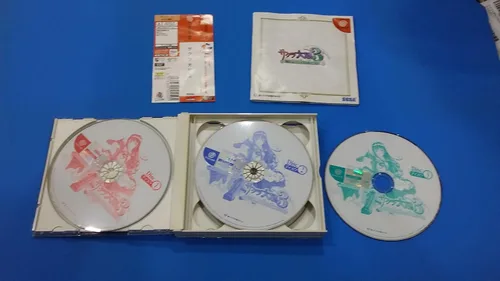 Vista 2 de Sakura Taisen 3 Japan Import