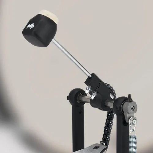 Vista 2 de PDP By DW Serie 800 (doble cadena) Pedal de bombo (PDDP812)