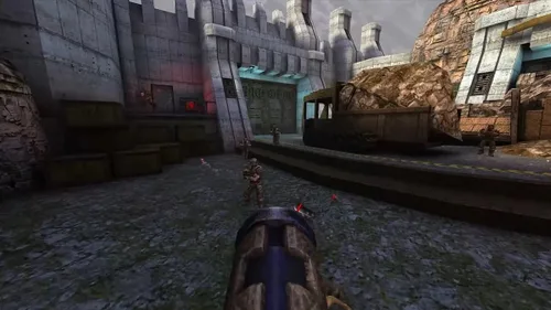 Vista 6 de Quake (Limited Run #014) - For PlayStation 5