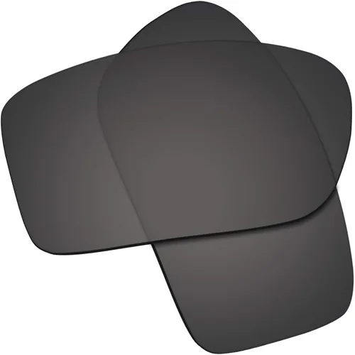 Vista 2 de 4 pares de lentes de repuesto polarizadas para gafas de sol Oakley de doble filo.
