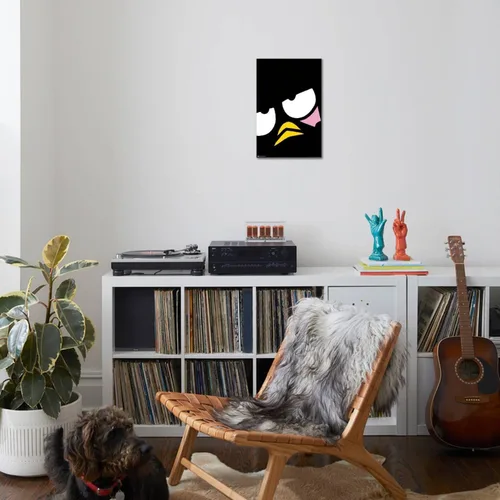 Vista 4 de Trends International Póster de pared con diseño de Hello Kitty y sus amigos Badtz-Maru