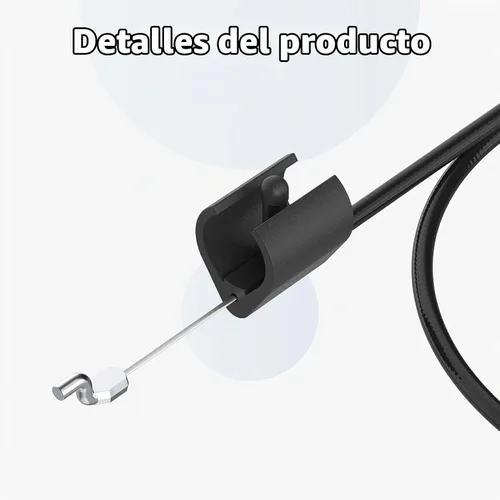Vista 5 de 7101395YP Cable de fianza compatible con cortacésped Briggs y Stratton