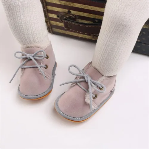 Vista 2 de LAFEGEN Sandalias de verano para bebés niños y niñas, 2 correas, antideslizantes, suela suave, zapatos de playa para bebés, zapatos de cuna