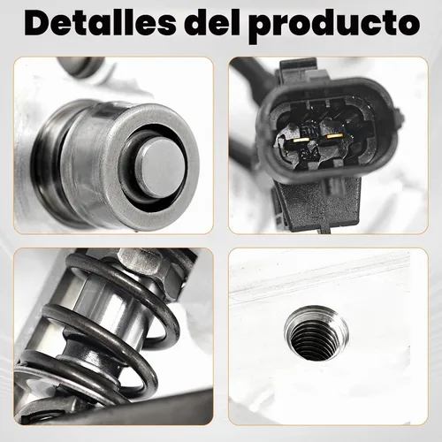 Vista 4 de 5047980AE Actuador de válvula multiaire apto para Jeep Cherokee