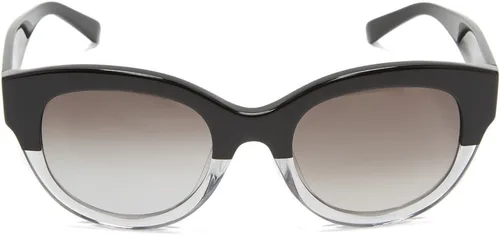Vista 3 de MCM Gafas de sol Cat Eye Viestos para mujer, negrogris, talla única, NegroGris