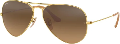 Vista 2 de Ray-Ban Rb3025 Classic Polarized Aviator Sunglasses