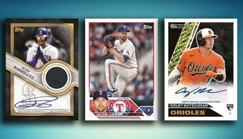 Vista 2 de 2023 Topps Update Series Baseball Hobby Box - Sellada de fábrica