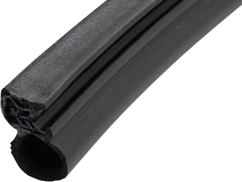 Vista 2 de Kit de par de sellos de junta de puerta de goma para camioneta Chevy GMC 73-91