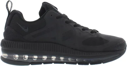 Vista 2 de Nike Air Max Genome - Zapatos para hombre, Negro Antracita