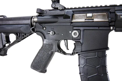 Vista 3 de Umarex Elite Force Avalon Saber M-LOK Gen2 AEG 6mm BB Rifle Airsoft Gun, Black