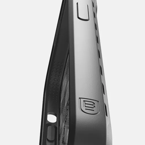 Vista 4 de BodyGuardz Paradigm Pro - Funda para iPhone 15 Pro, protección a prueba de golpes con clasificación de caída de 18 pies, compatible con MagSafe