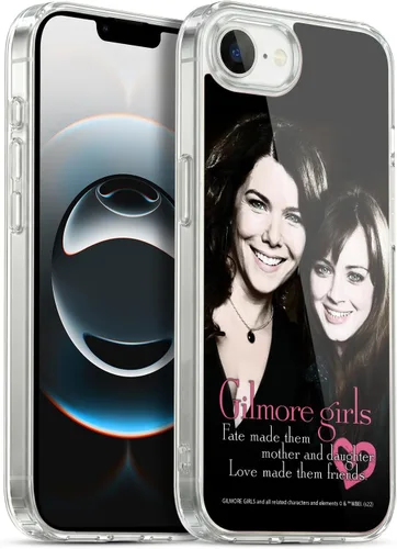 Vista 57 de Head Case Designs Gilmore - Funda negra a prueba de golpes con diseño de dibujos animados para niñas con licencia