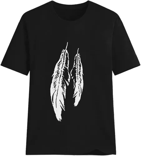 Vista 81 de Camiseta con estampado de animales para mujer, camiseta de libélula divertida, linda camiseta de manga corta, blusa de primavera 2023, camisas