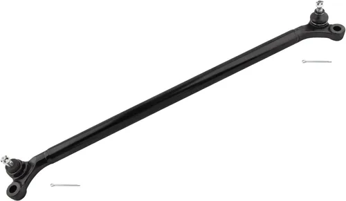 Vista 4 de Enlace de arrastre central delantero + 2 eslabones de extremo de barra de acoplamiento exterior frontal para Nissan Frontier 1998 4WD, Frontier