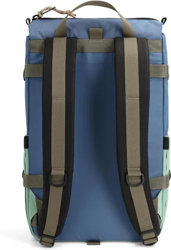 Vista 56 de Topo Designs Rover Pack Clásico, asfalto/negro, Tamaño único, Rover Pack Clásico