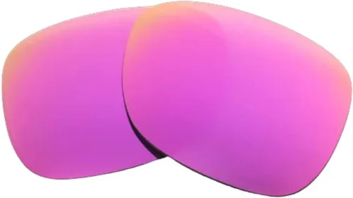 Vista 8 de Lentes de repuesto polarizadas para gafas de sol Rayban Justin RB4165 (2.126 in) - Fabricado en Estados Unidos