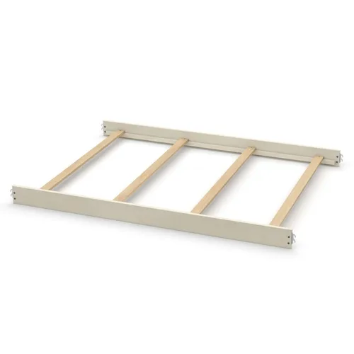 Vista 41 de Kit de conversión de madera maciza, rieles de cama para cunas convertibles Evolur Transition Your Convertible Crib to a Size Bed; Solid Wood